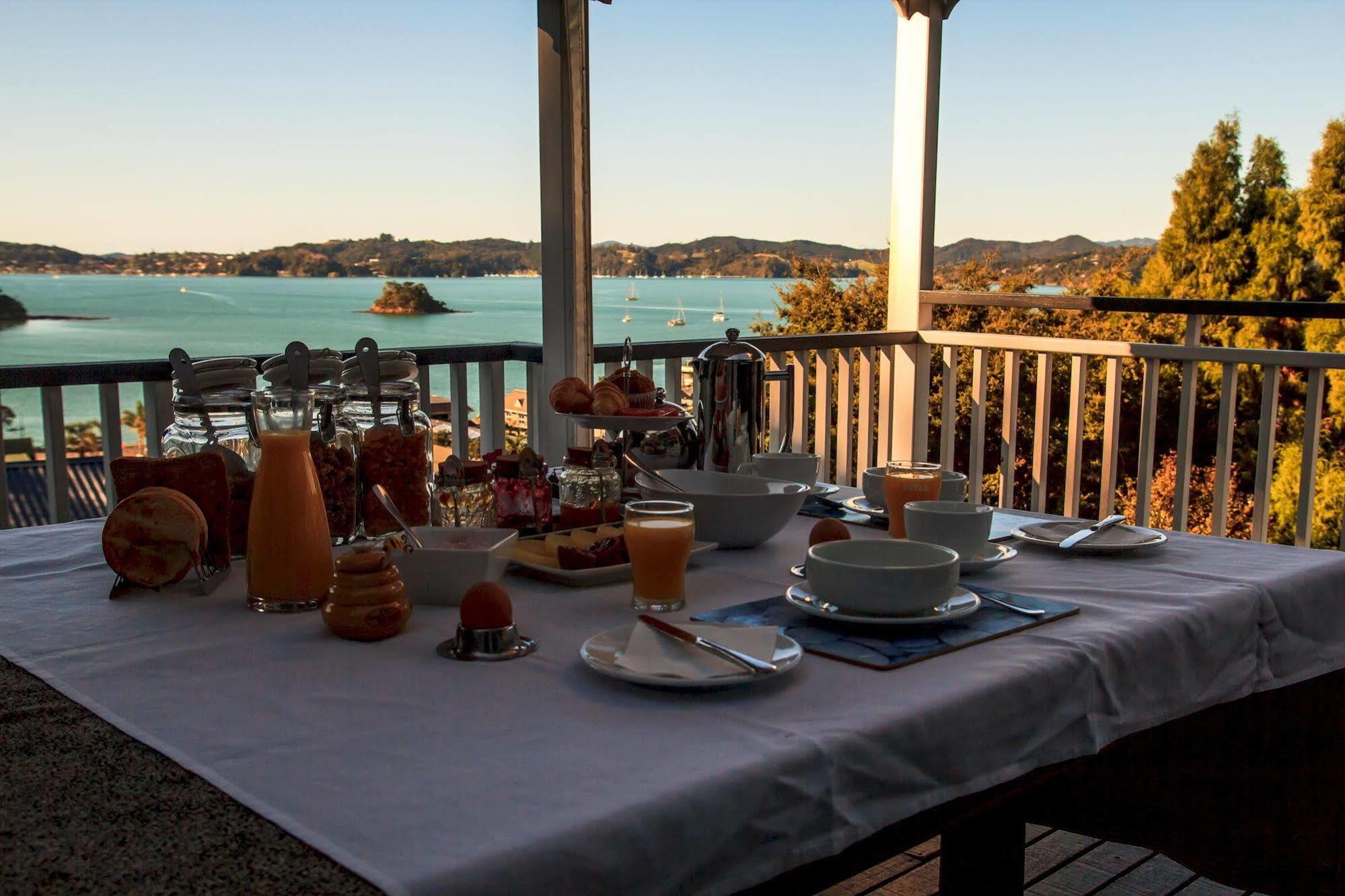 Marlin House Bed and Breakfast Paihia Exterior foto