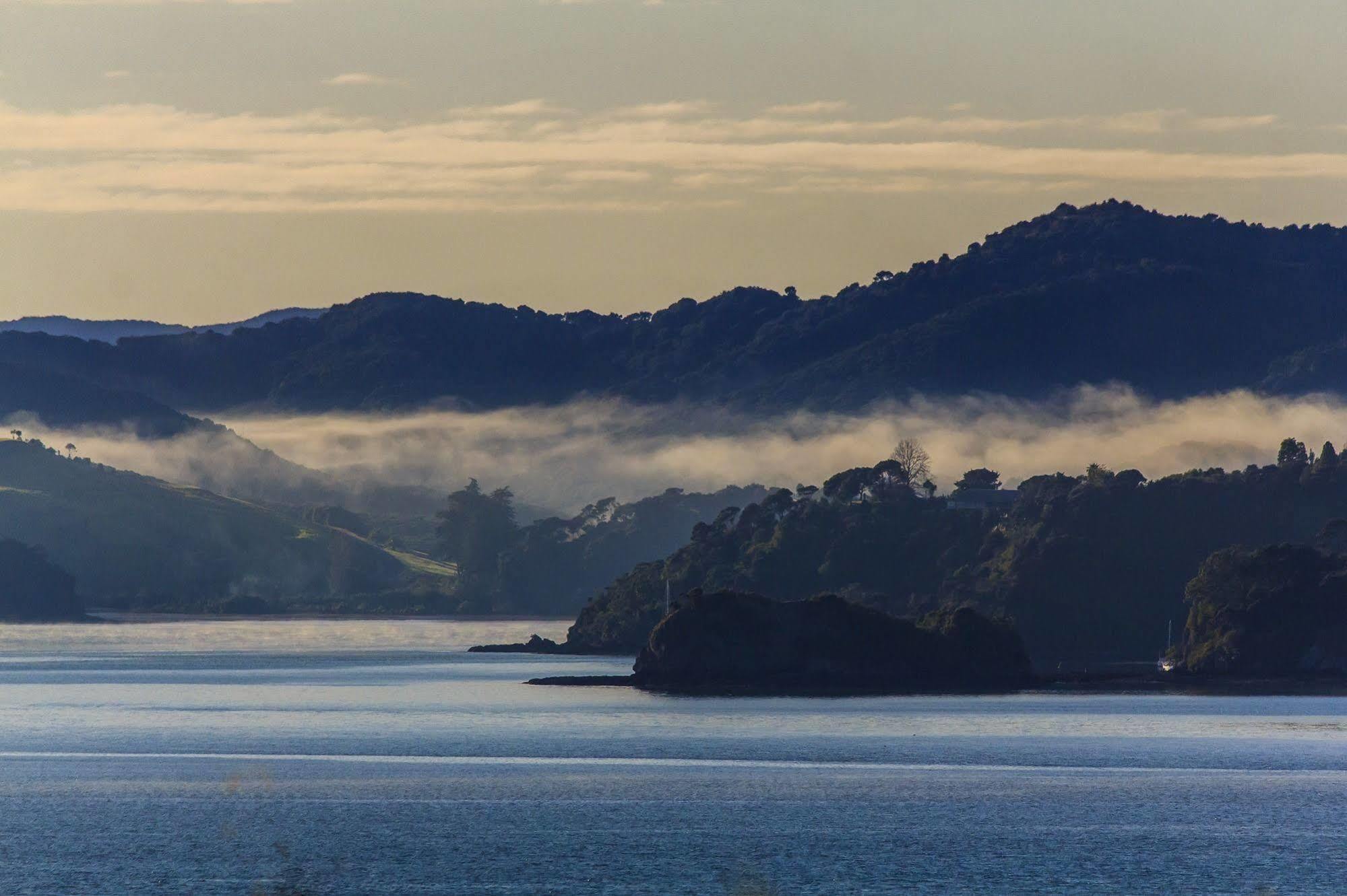 Marlin House Bed and Breakfast Paihia Exterior foto