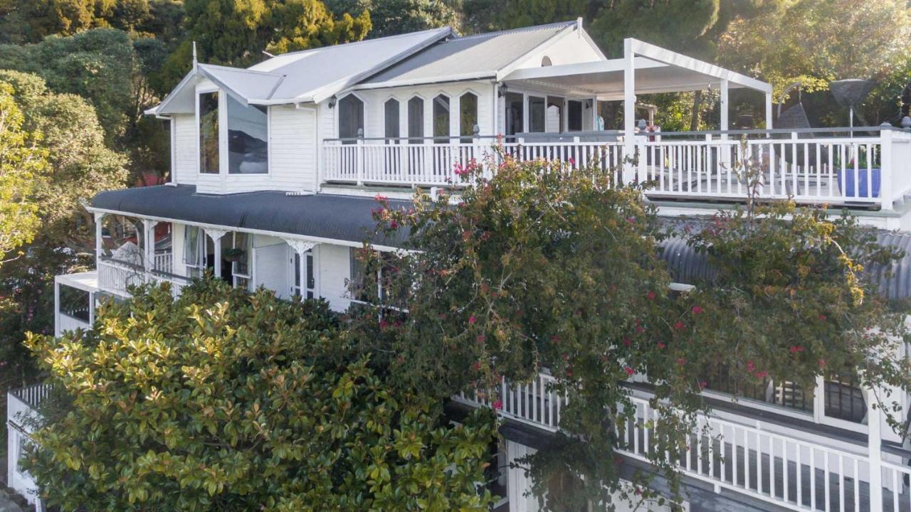 Marlin House Bed and Breakfast Paihia Exterior foto